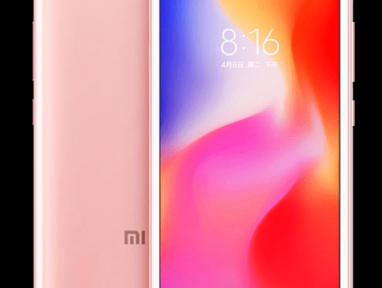 Xiaomi 6A ít sử dụng