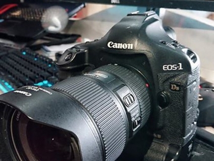 1 Ds mark iii ít dùng cần ra đi