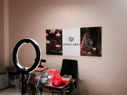 Đèn led livestream