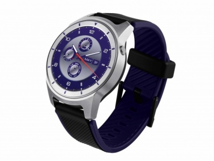 ZTE Quartz smartwatch cực pro dành cho anh em đam mê