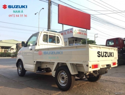 Xe Tải Suzuki Carry Pro Euro 4 Nhập Khẩu Indo