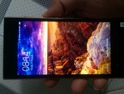 Xiaomi Mi 3 giá 1150k - 72 Tây Thạnh SG