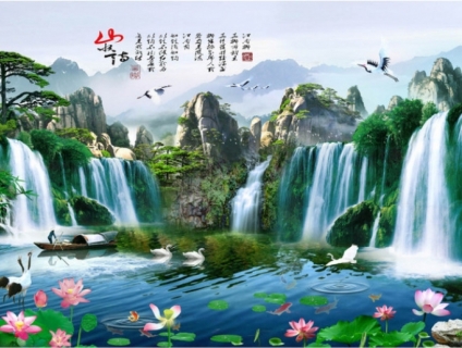 TRANH CAP CẤP TRUNG LIÊN