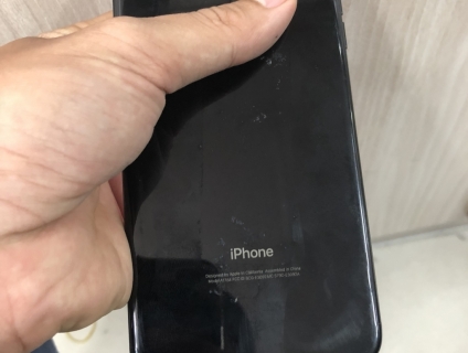 Iphone 7 Plus Lock máy Mỹ 128G đen