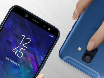 Dịch vụ thay màn hình Samsung A6 2018 chính hãng lấy ngay