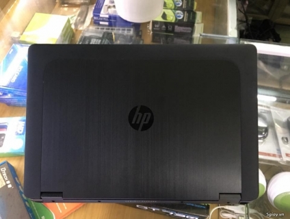 máy trạm HP zbook 15 i7, 8GB , 500GB mới 99%