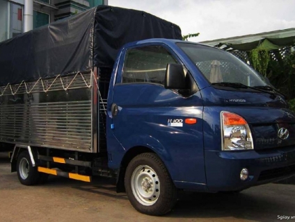 HYUNDAI 1,25 chê chỗ nào đập chỗ đó. vay 90%