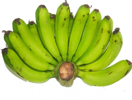 Công dụng không ngờ của chuối laba đặc biệt là chuối laba xanh.