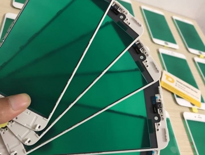 Kính liền ron siêu xanh Cao Cấp , hàng chất lượng ôm kích thân máy đẹp