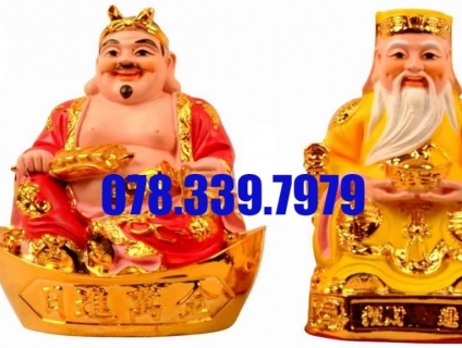 Sim Thần tài - Thổ địa