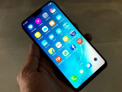 Bán hay giao lưu vivo v9 gold bh 7/2019