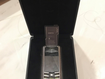 Bán Vertu ascen X carbon zin