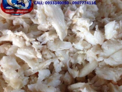 Chuyên Thịt Càng Ghẹ, Càng Cúm, Thịt cua, Đùi Ghẹ,các loạc giá sỹ...