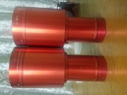 Lens ISCO Ultra star HD Plus 42,5 F2