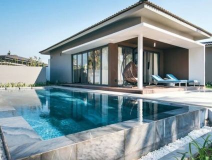 Voucher villa Novotel Phú Quốc