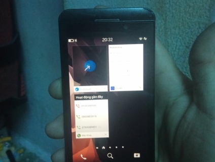 bán Blackberry Z10..full chức năng