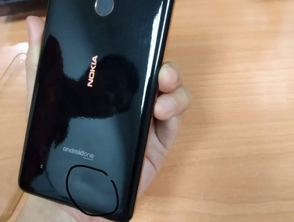 CẦN BÁN NOKIA 7 PLUS ĐEN