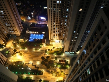 Chung cư cao cấp Goldmark City, bán suất ngoại giao 2PN, 3PN, 4PN, CK