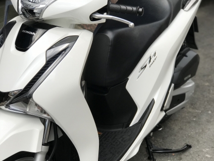 SHVN 150 ABS,2017 màu trắng, xe ít sử dụng, zin 100%