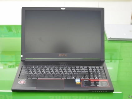 Laptop gaming MSI