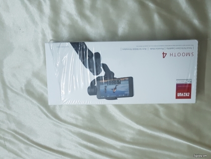 BÁN ZHINYUN SMOOTH 4  GIMBAL CHỐNG RUNG ĐIẸN THOẠI