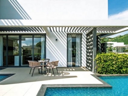 Voucher  Villa oceanami long hải