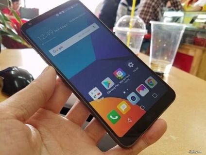 LG G6 bản Mỹ Về Hàng