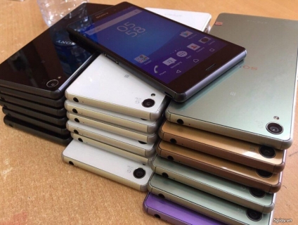 SONY XPERIA Z3 QUỐC TẾ MÁY ĐẸP 98%