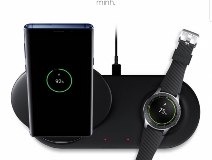 Phụ kiện samsung note 9