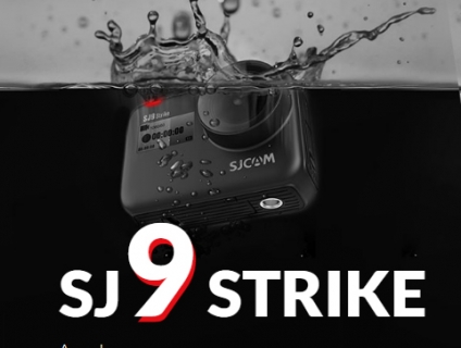 SJ7 STAR đã có hàng ! Quay 4K, máy kim loại !