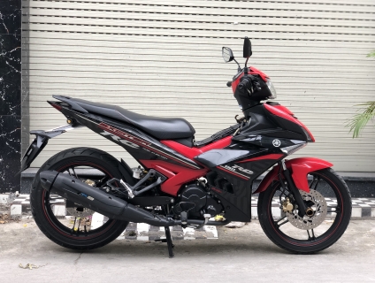 Exciter Rc 150 Đỏ đen ,xe đẹp 98%,bstp chính chủ