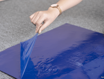 Cần mua thảm dính bụi phòng sạch Thương hiệu đã bảo hộ không được bán tại Hà Giang