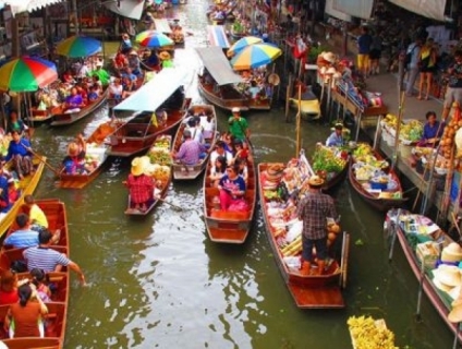 TOUR THÁI LAN (BANGKOK - PATTAYA) 5 NGÀY 4 ĐÊM