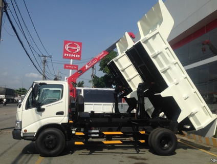 xe ben hino dutro 3T5