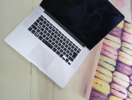 Macbook Pro Retina 15'' -2013- ME293 Quad I7 8GB 256GB SSD