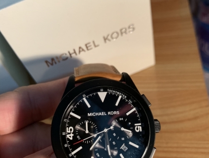 Micheal Kors (for MEN) form Germany 100% giá  rẻ thanh lý nhanh