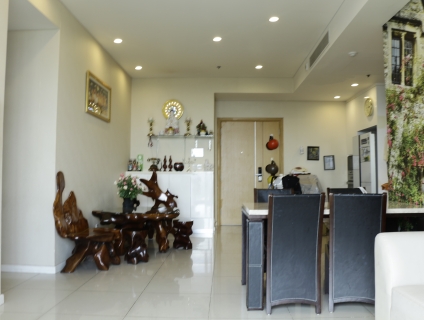 Căn hộ cao cấp KĐT Sala - Sarimi 3PN