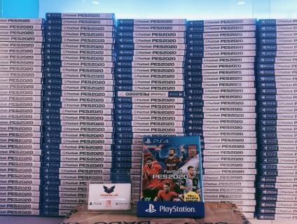 PES 2020 hệ EU, ASIA đã có mặt sớm tại shop