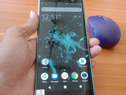 Điện Thoại Sony Xperia XA2 Plus