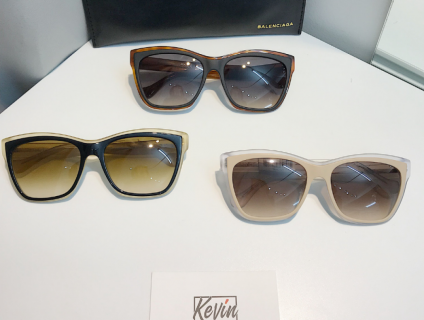 Mắt Kính Balenciaga Xách Tay Mỹ