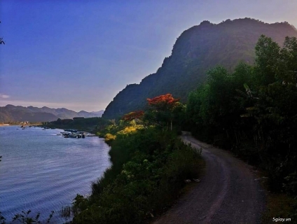 Tour du lịch Phong Nha: động Phong Nha - động Thiên Đường hàng ngày