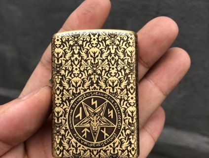 Quẹt zippo xăng end 22h59 ngày 10/9/2019