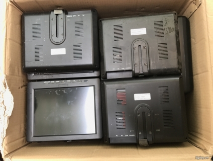 Màn hình 7inch test Camera