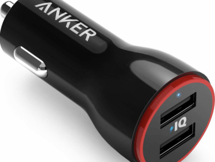 Bán sạc ô tô Anker (24w) nhập Mỹ