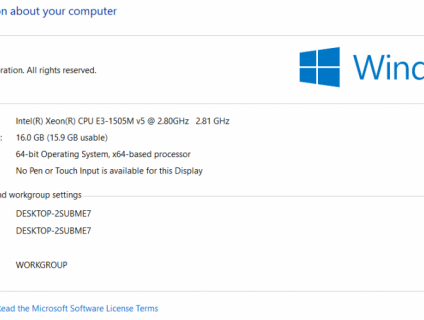 HP Zbook Studio G3 - chíp Xeon, màn hình 4k, Ram 16G, SSD Pcle 512 G