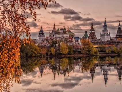 Tour du lịch Nga tháng 10 gía siêu ưu đãi... (8N 7D)