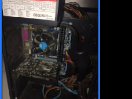 Cần bán thùng máy đang dùng và vài món đồ lẻ