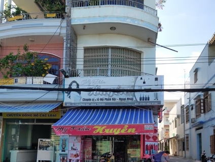 Máy Tính Tiền Mỹ Phẩm Tại Nha Trang