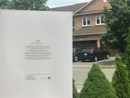 Bán Ipad Pro 12.9 – inch, bản Wifi, 64G màu Gold.