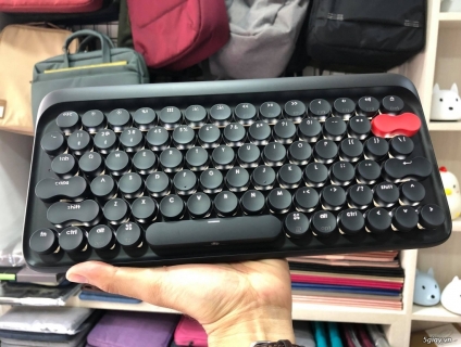 Bàn phím cơ Lofree Mechanical Red Dot Bluetooth